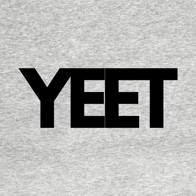 YEET by mcmetz